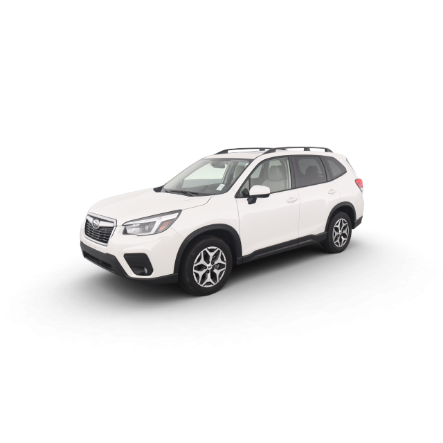 Used 2021 Subaru Forester Carvana used-2021-subaru-forester-carvana